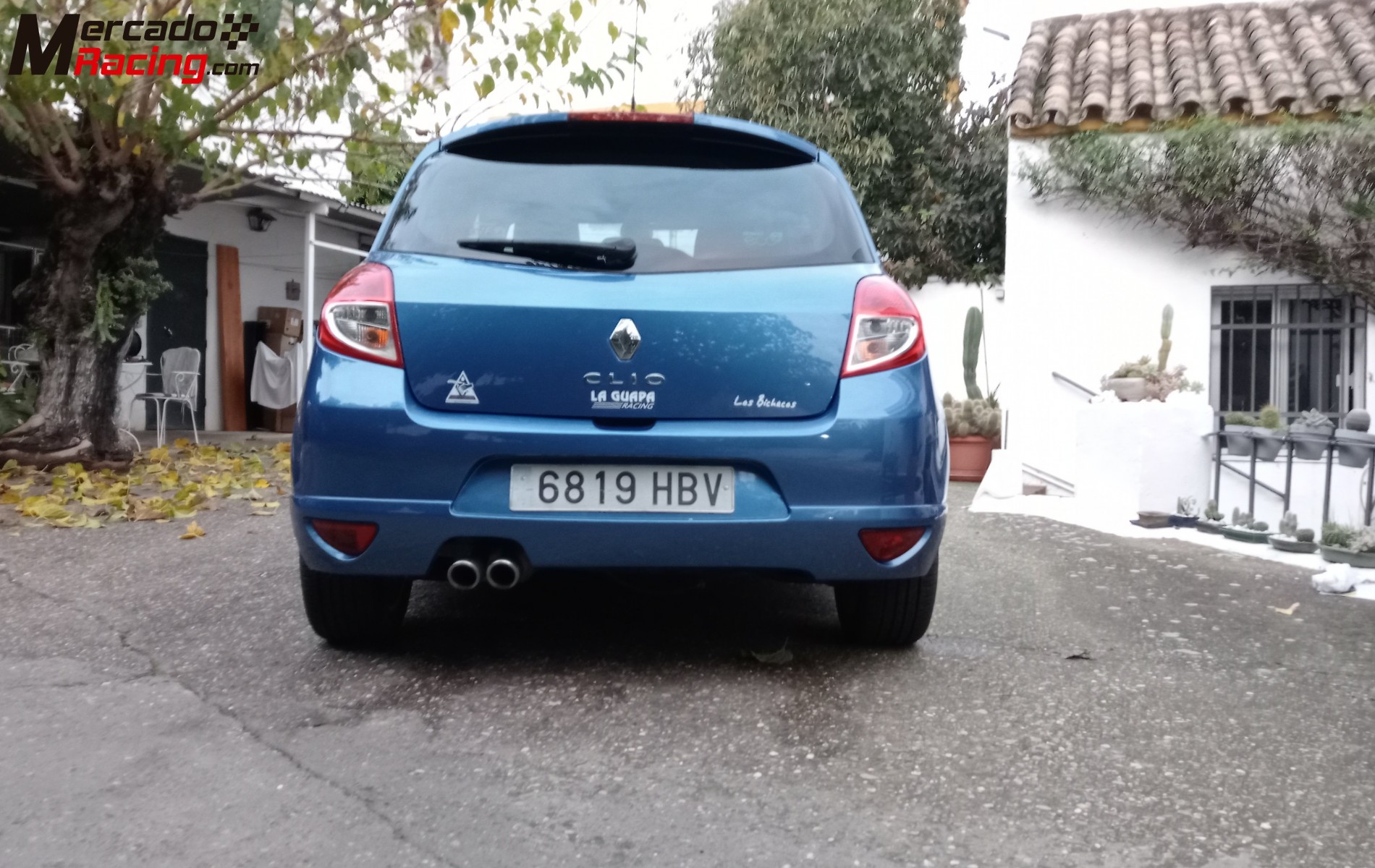 Clio 3p gt dci 105cv 