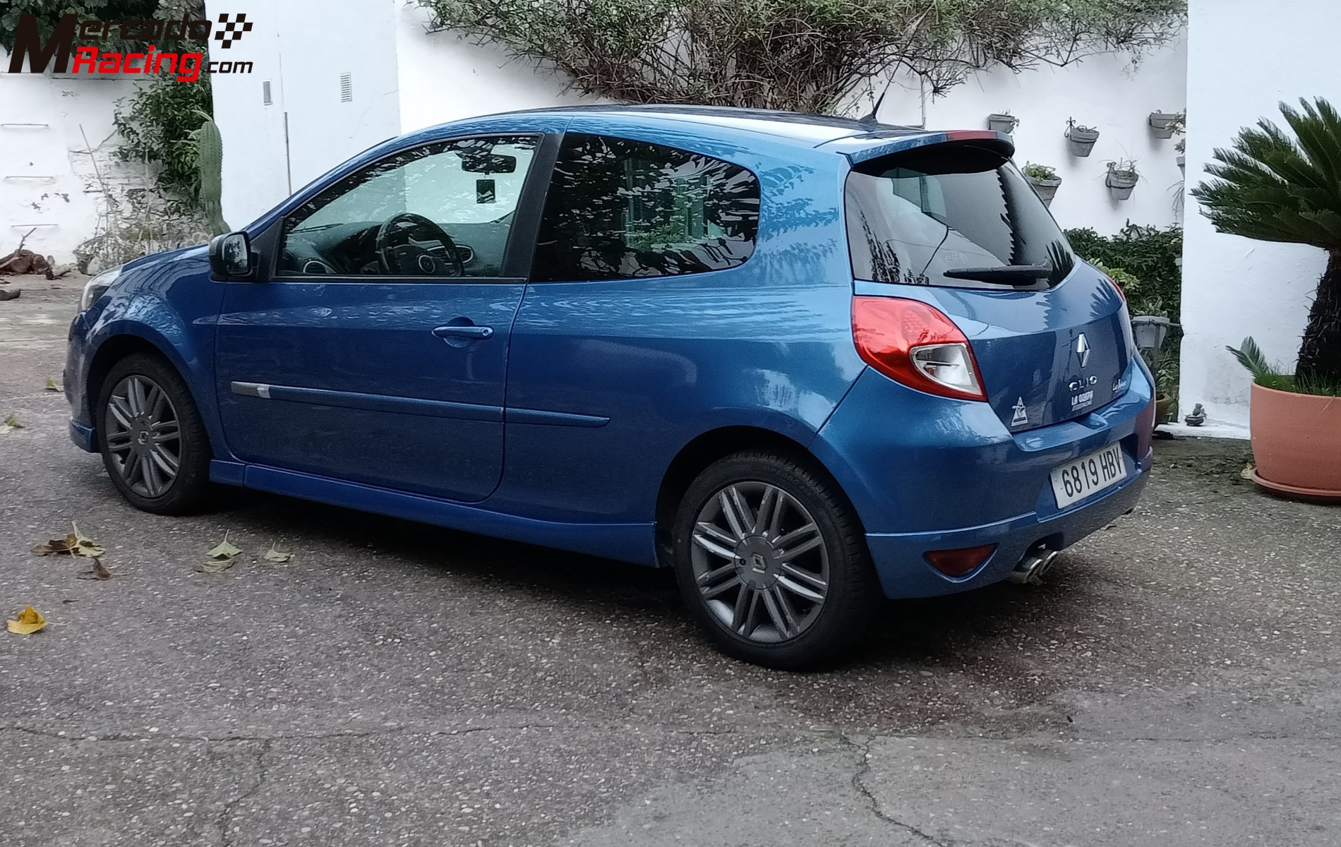 Clio 3p gt dci 105cv 