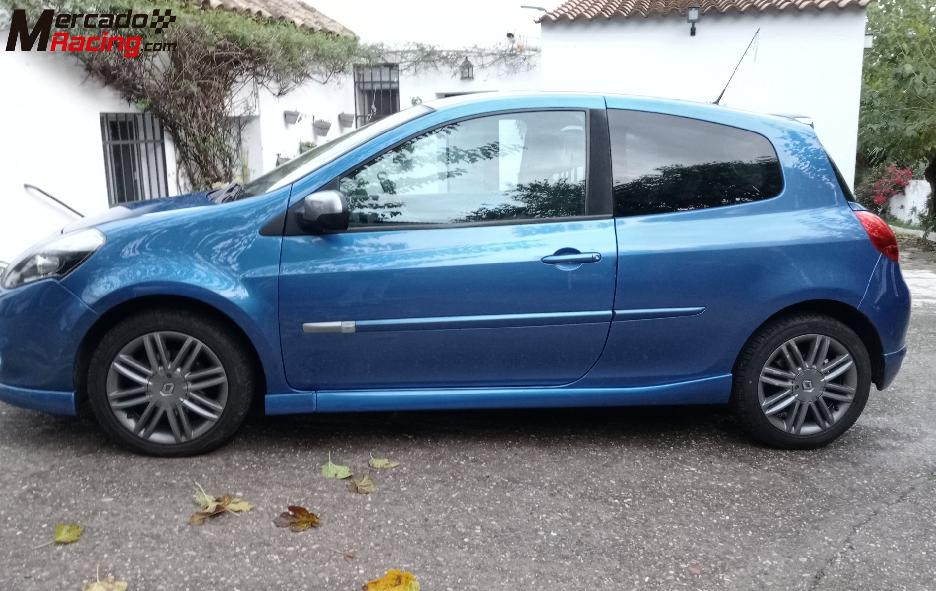 Clio 3p gt dci 105cv 