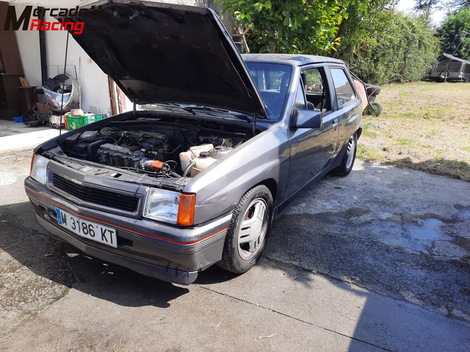 Opel corsa a gsi