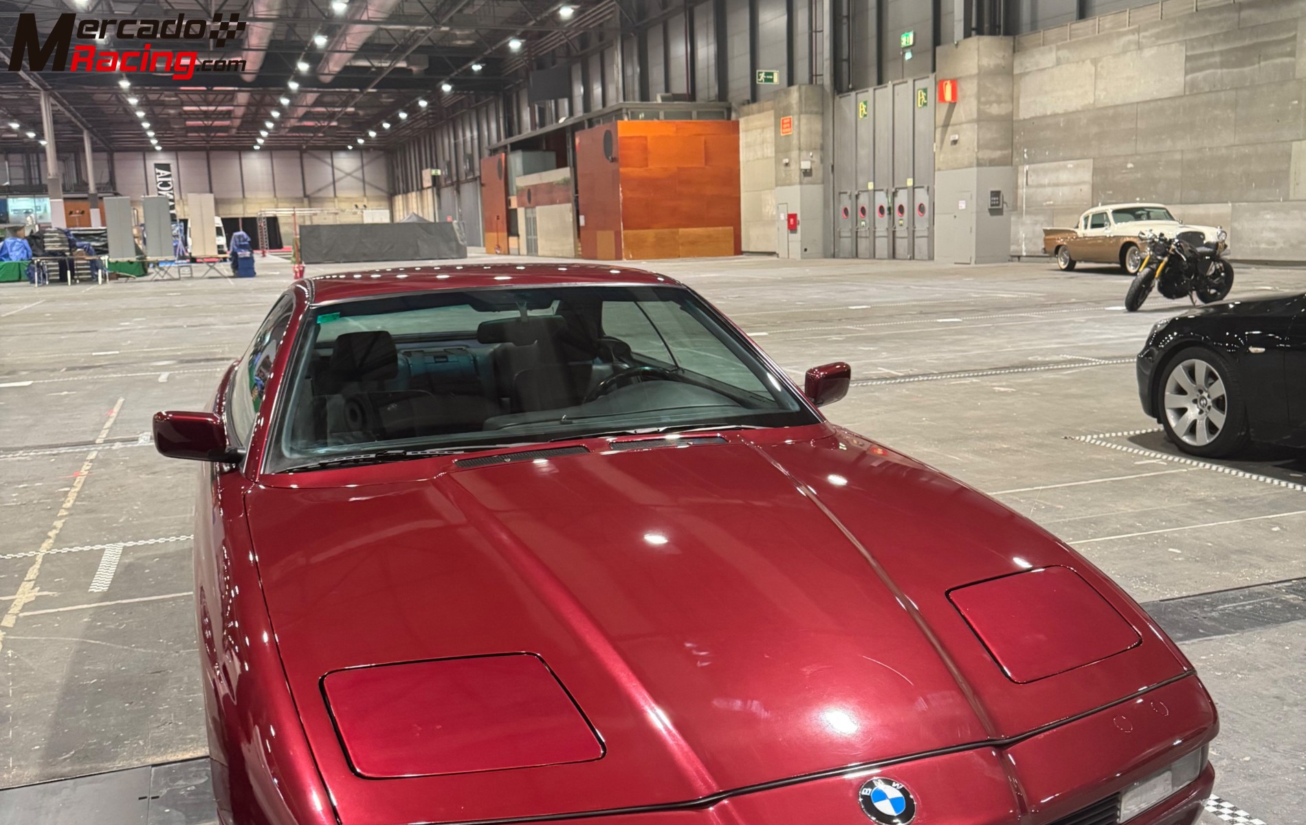 Bmw 850 ci