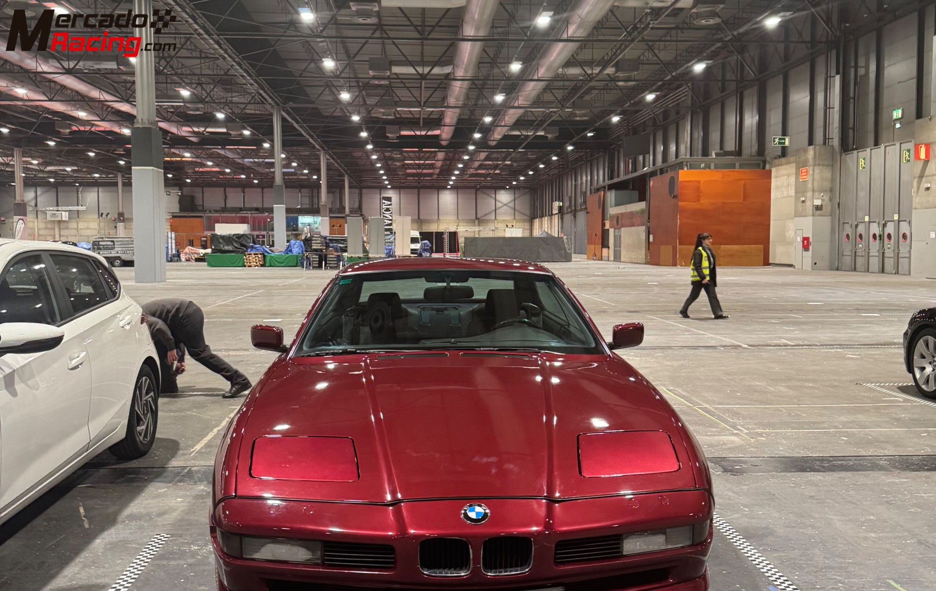 Bmw 850 ci