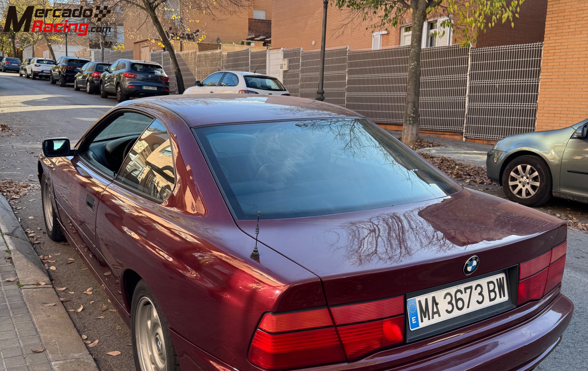 Bmw 850 ci