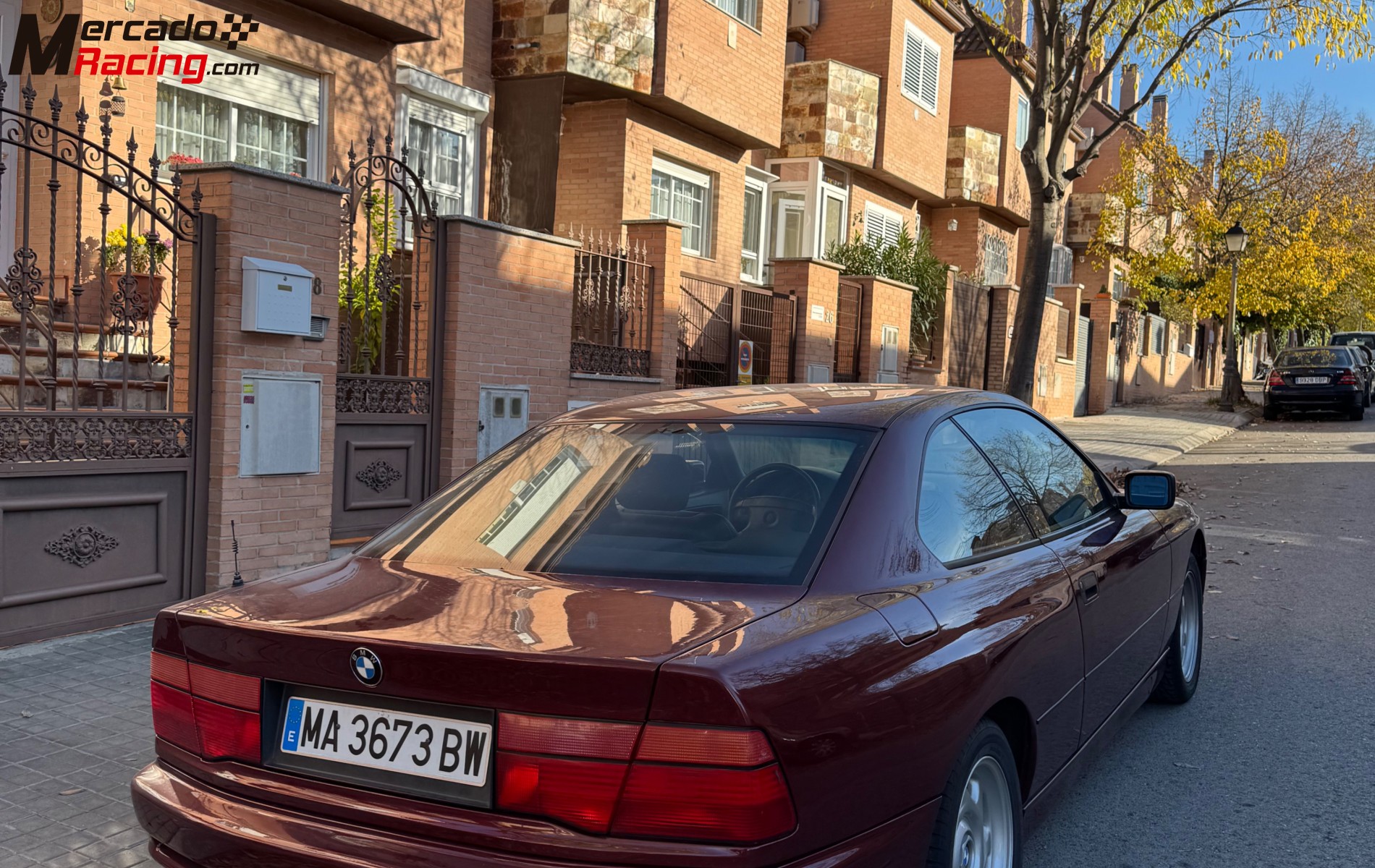 Bmw 850 ci