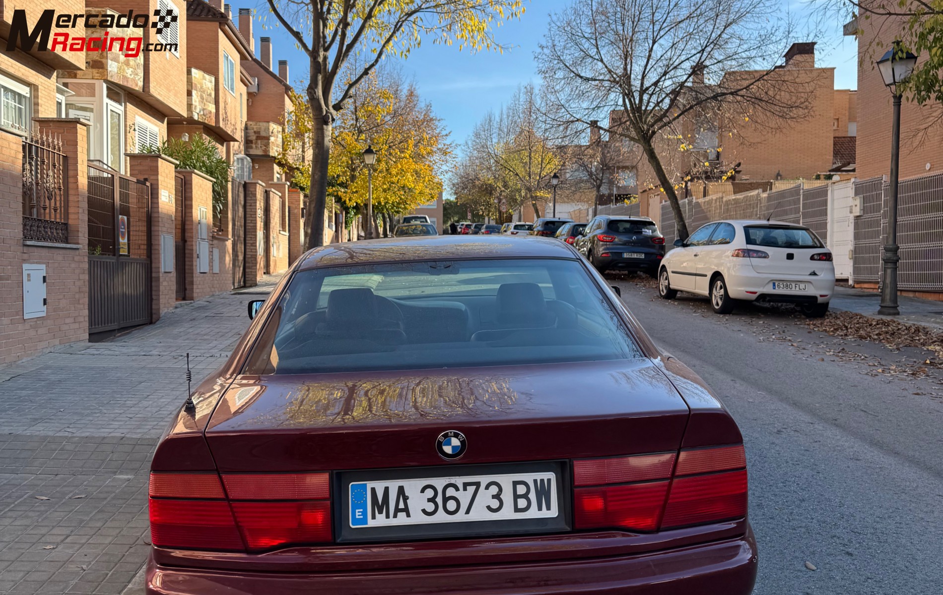 Bmw 850 ci