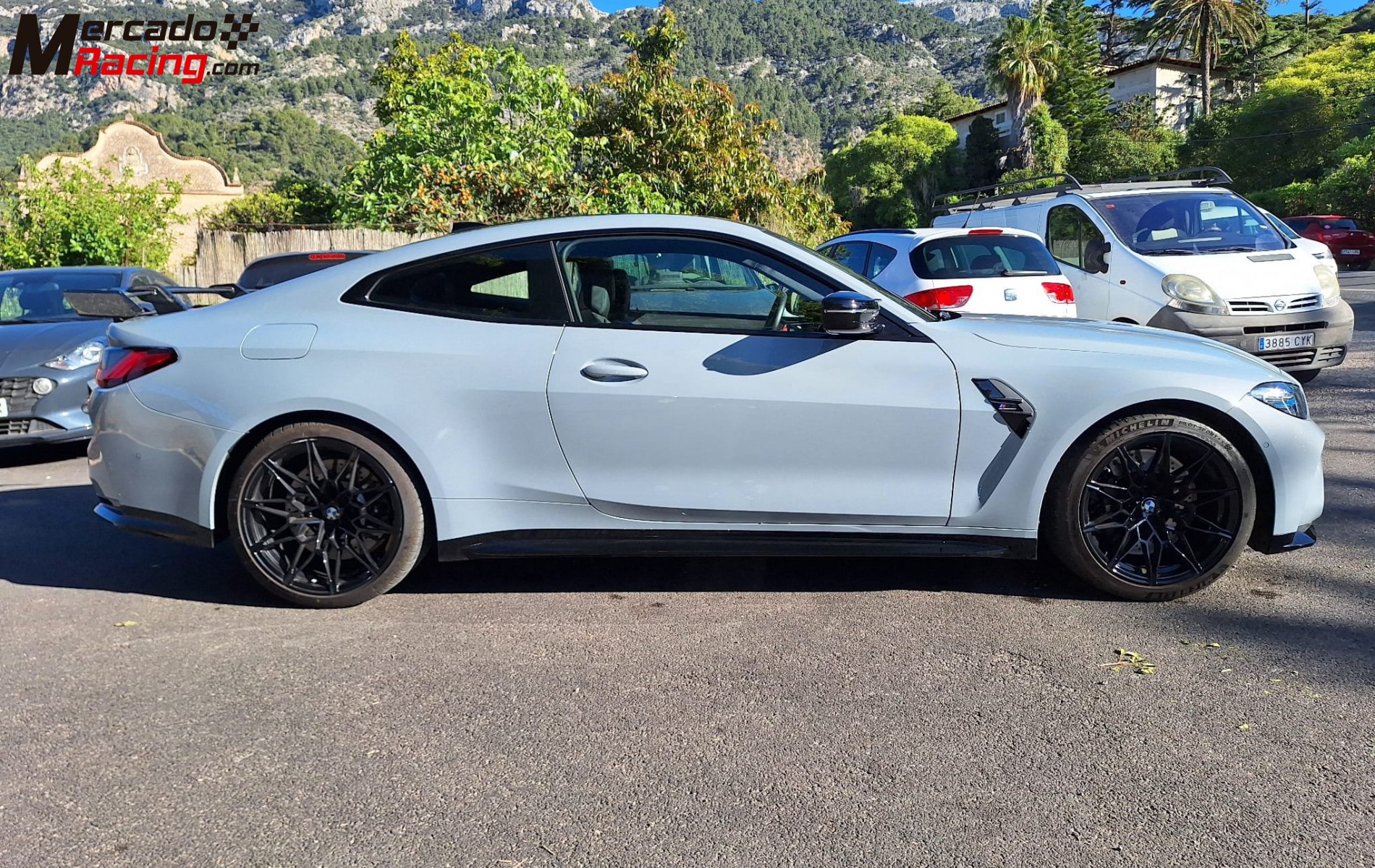 Se vende bmw m4 competition m xdrive coupé