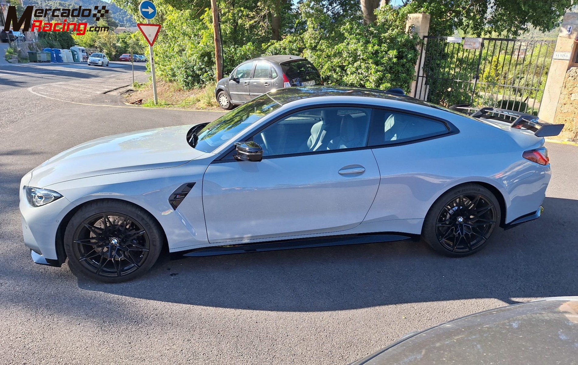 Se vende bmw m4 competition m xdrive coupé