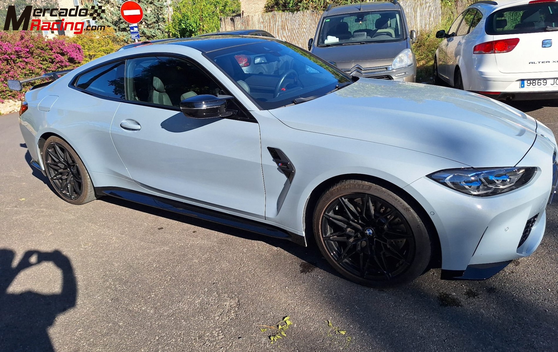 Se vende bmw m4 competition m xdrive coupé