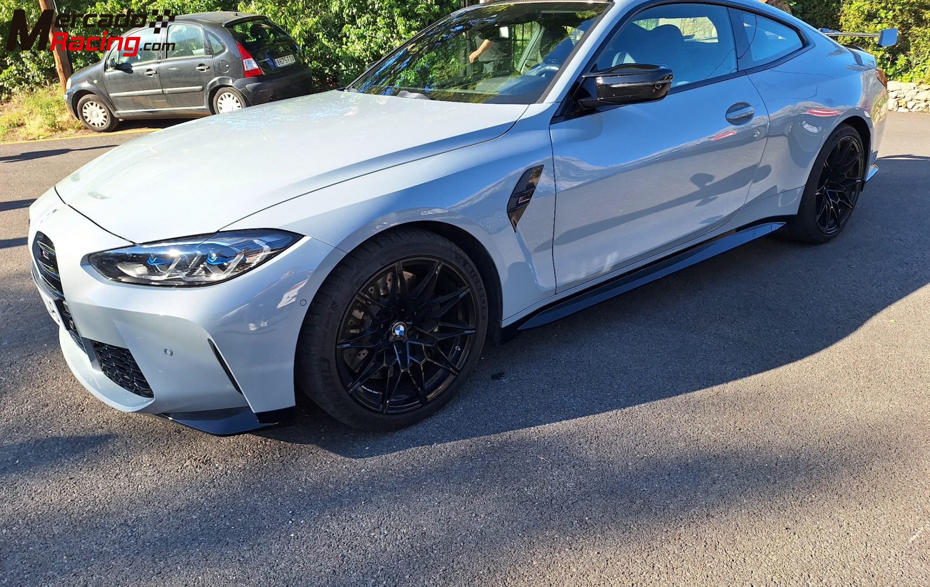 Se vende bmw m4 competition m xdrive coupé