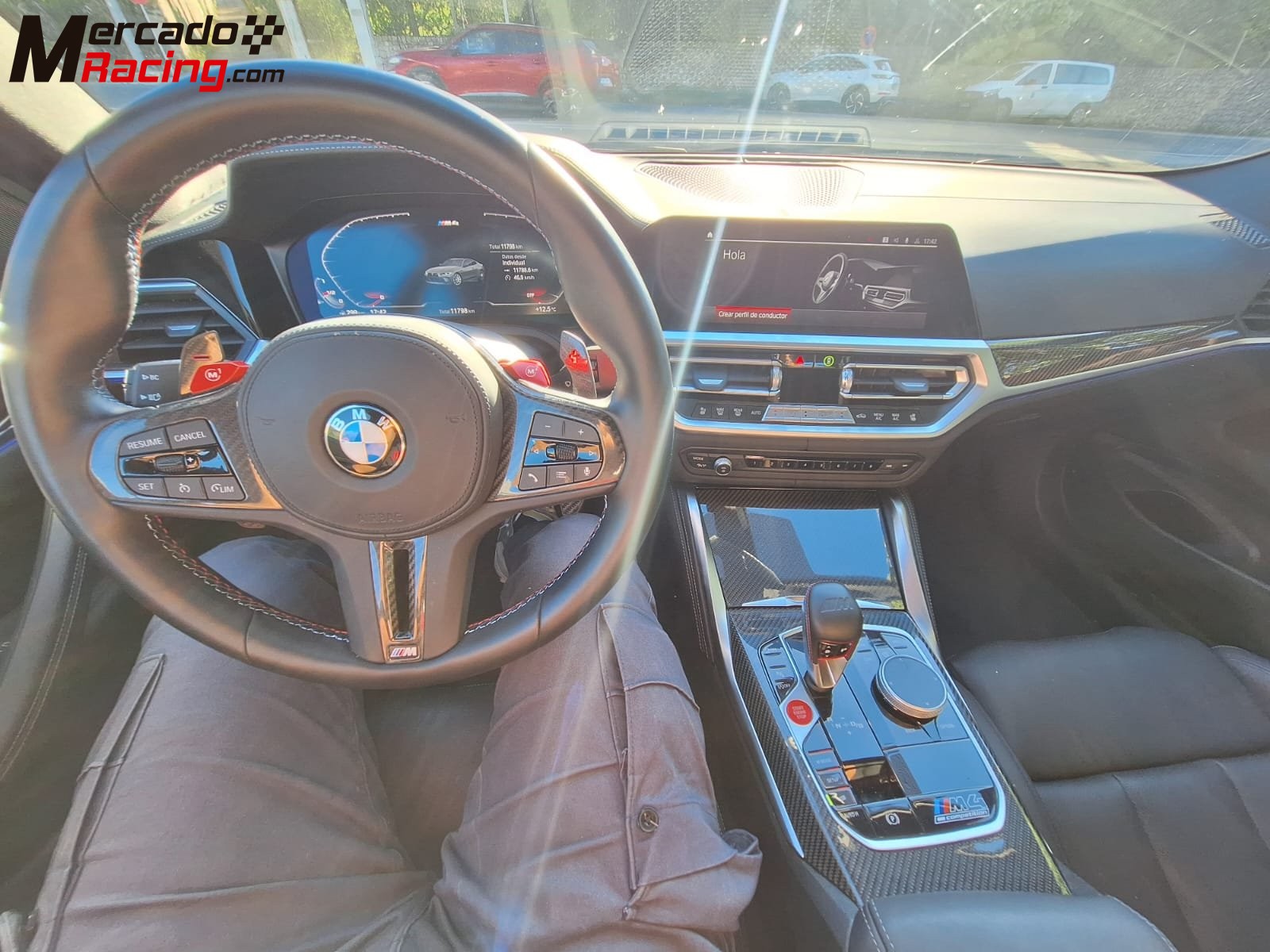 Se vende bmw m4 competition m xdrive coupé