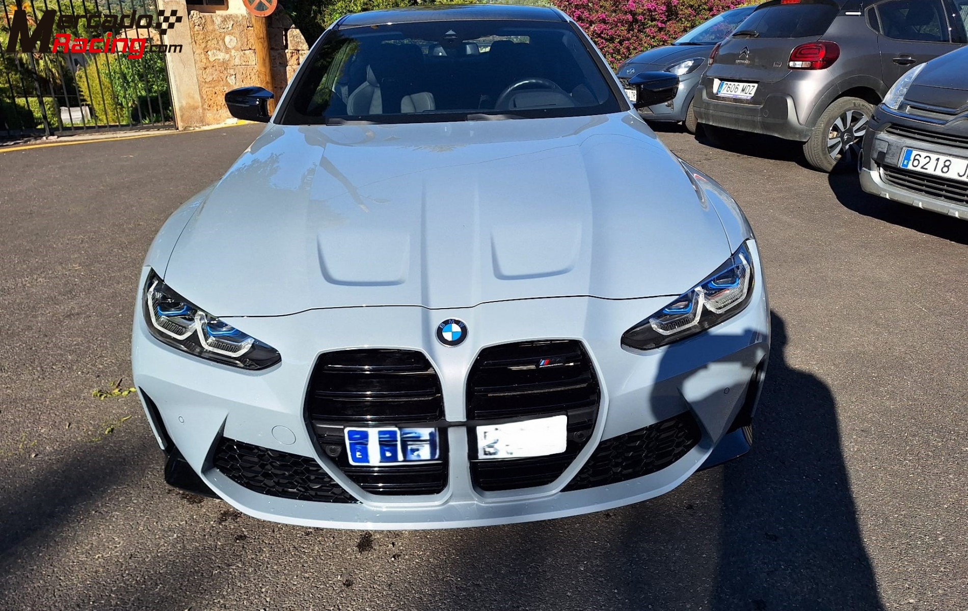 Se vende bmw m4 competition m xdrive coupé