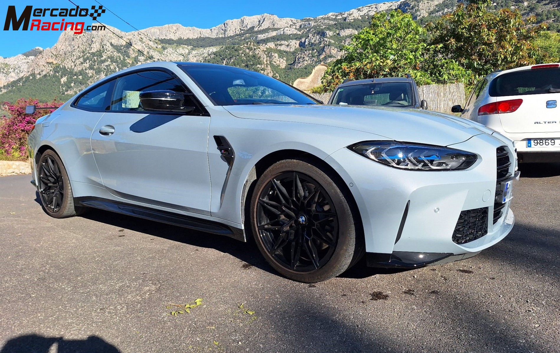 Se vende bmw m4 competition m xdrive coupé