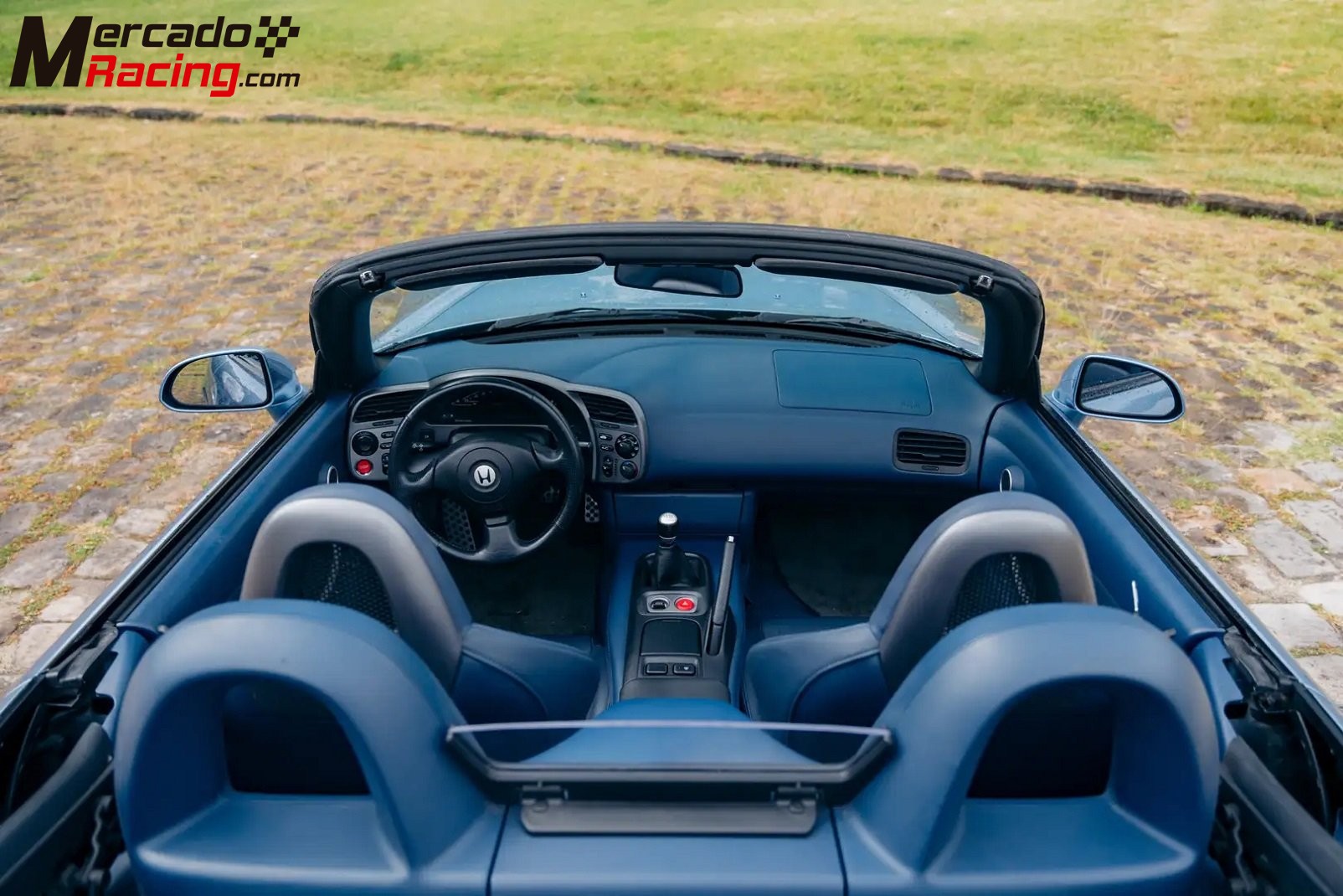 Honda s 2000 vtec 2.0