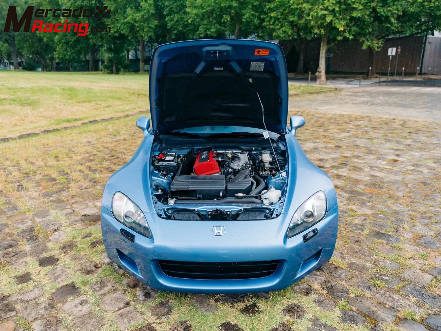 Honda s 2000 vtec 2.0