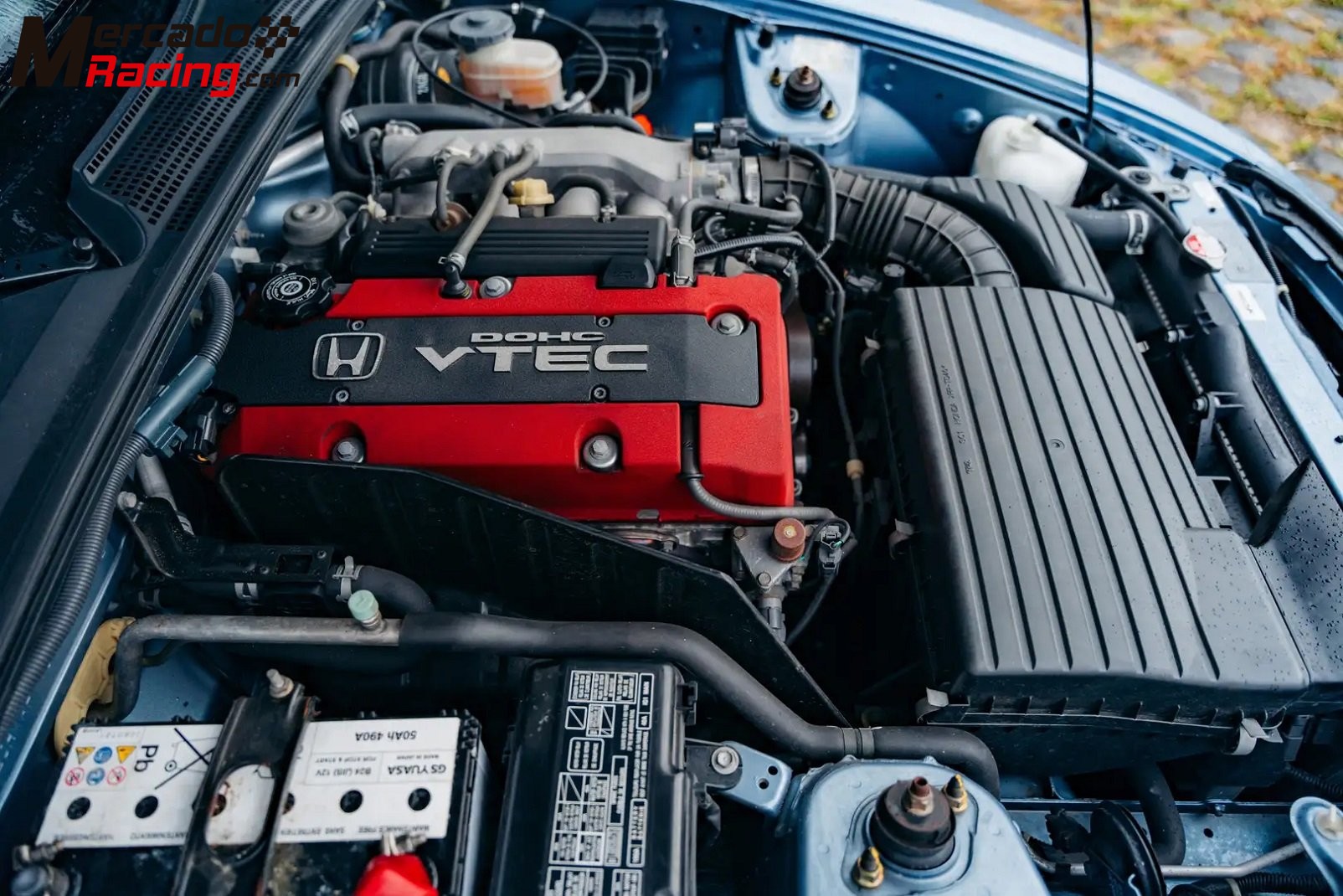 Honda s 2000 vtec 2.0
