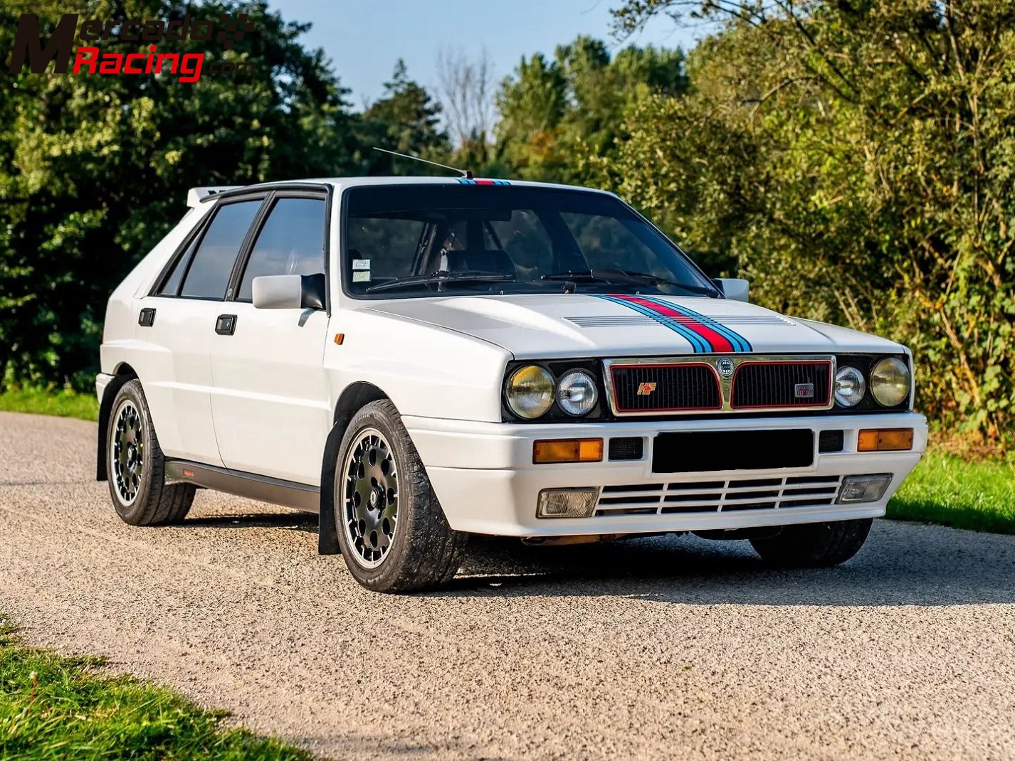 Lancia delta