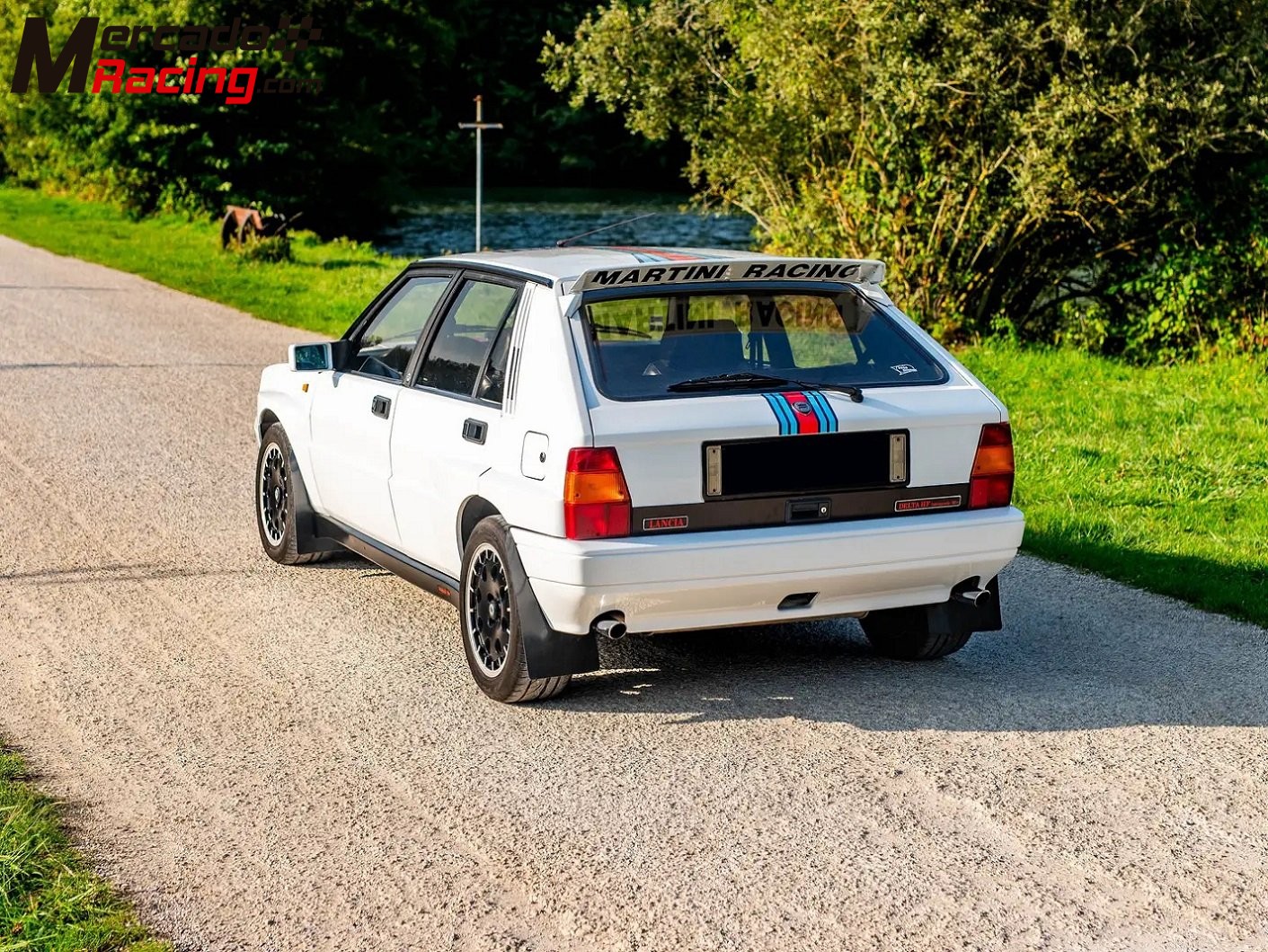 Lancia delta