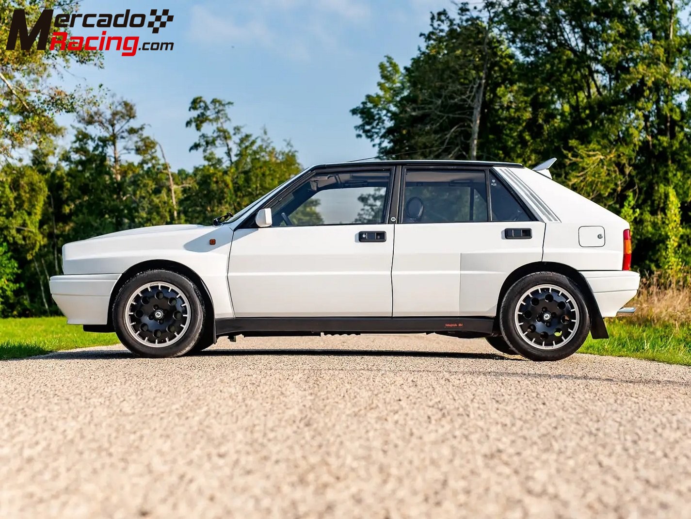 Lancia delta