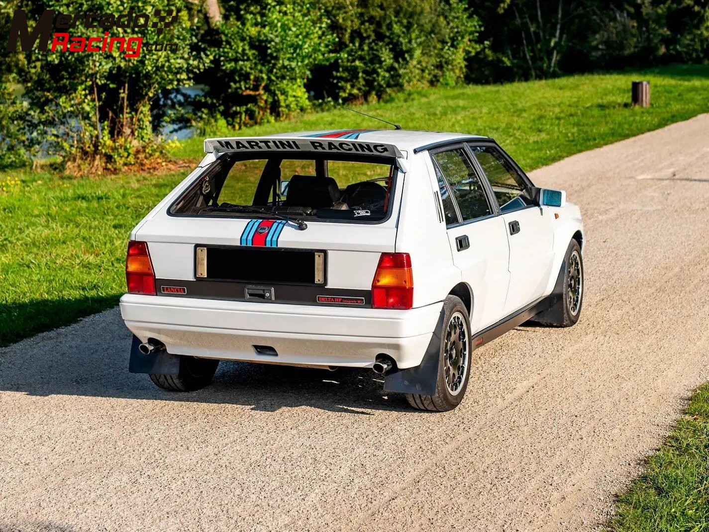 Lancia delta