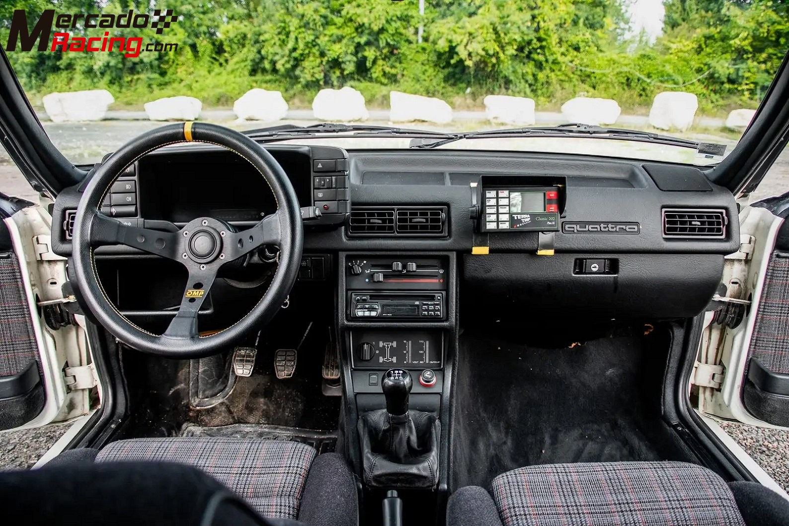 Audi 2.1i quattro