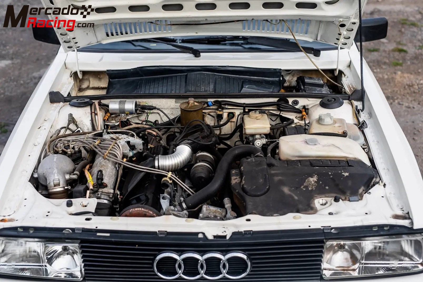 Audi 2.1i quattro
