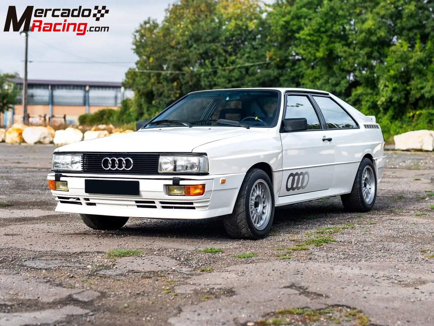 Audi 2.1i quattro