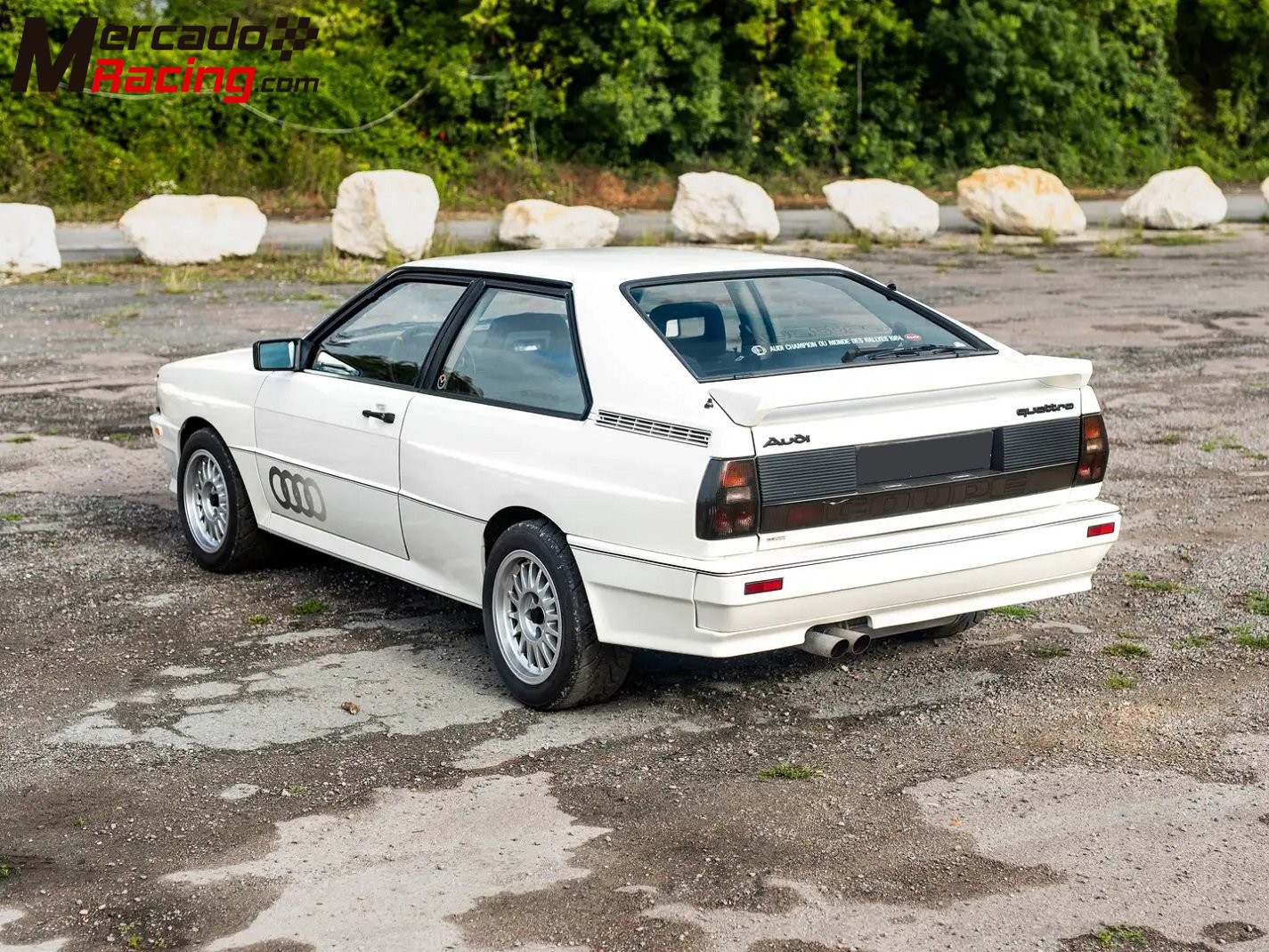 Audi 2.1i quattro
