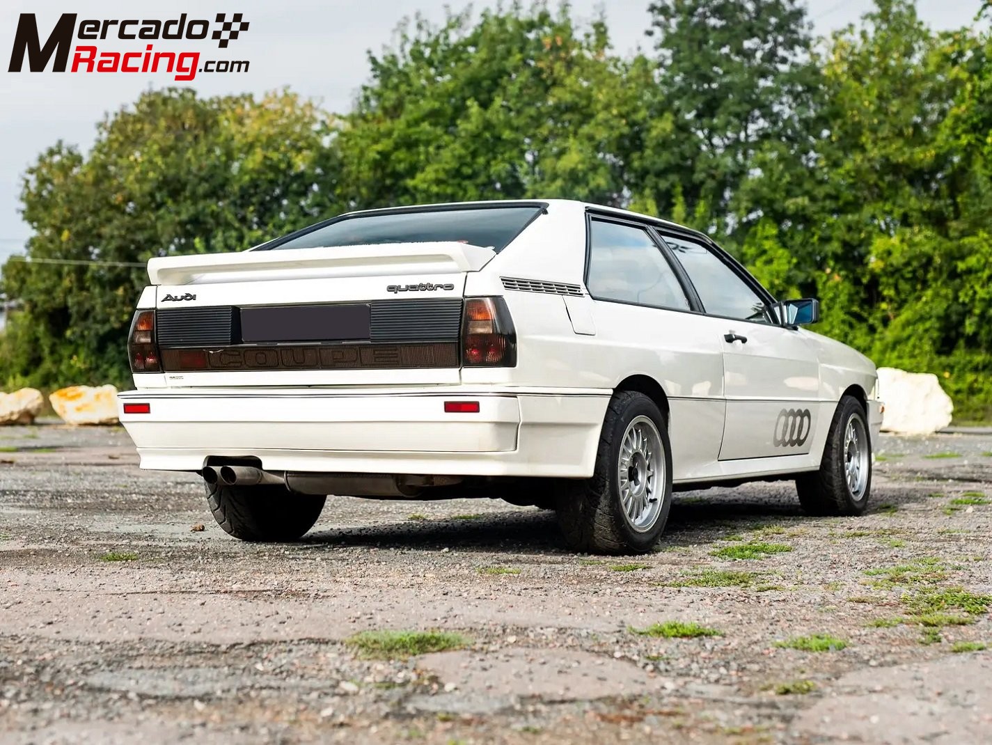 Audi 2.1i quattro