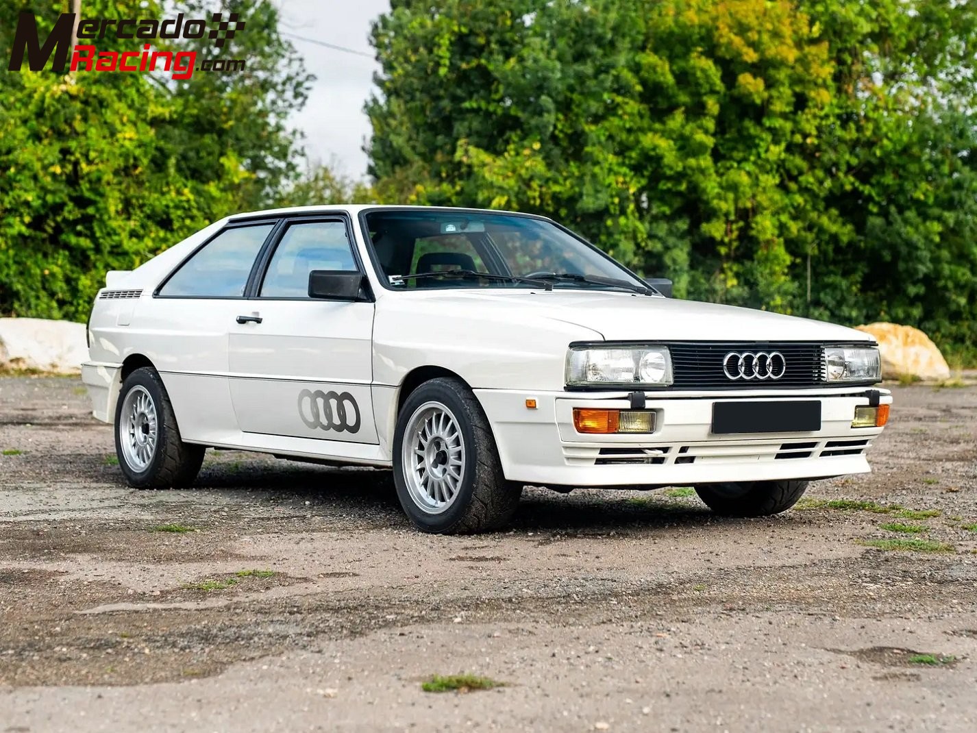 Audi 2.1i quattro