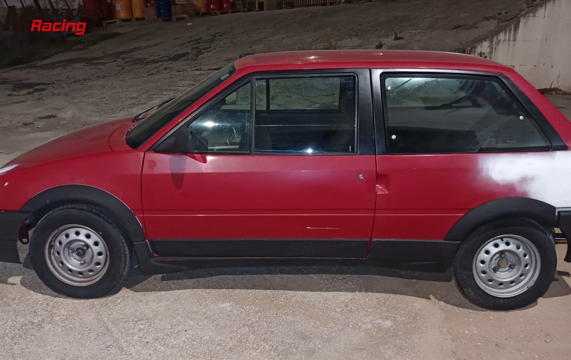 Se vende citroen ax 3 puertas 