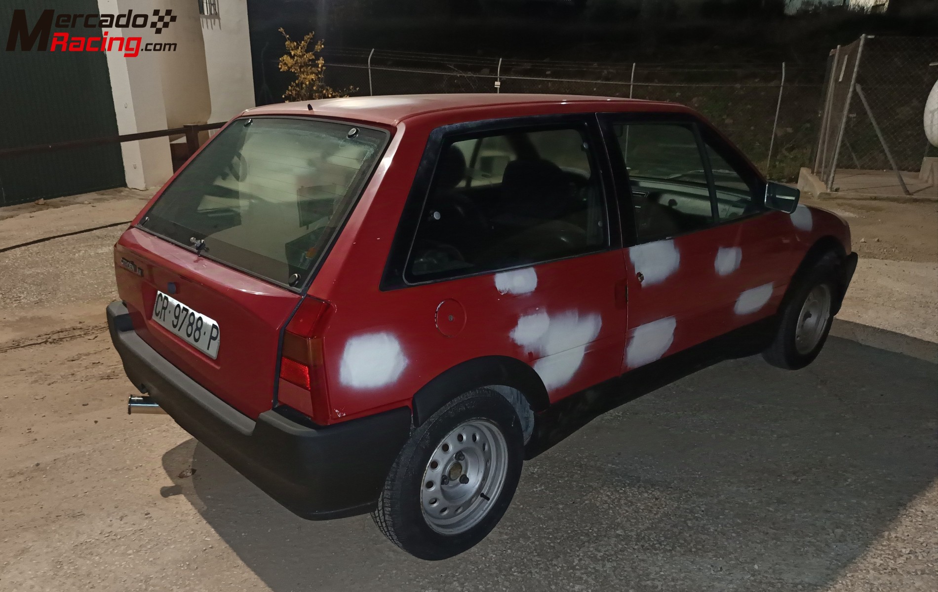 Se vende citroen ax 3 puertas 