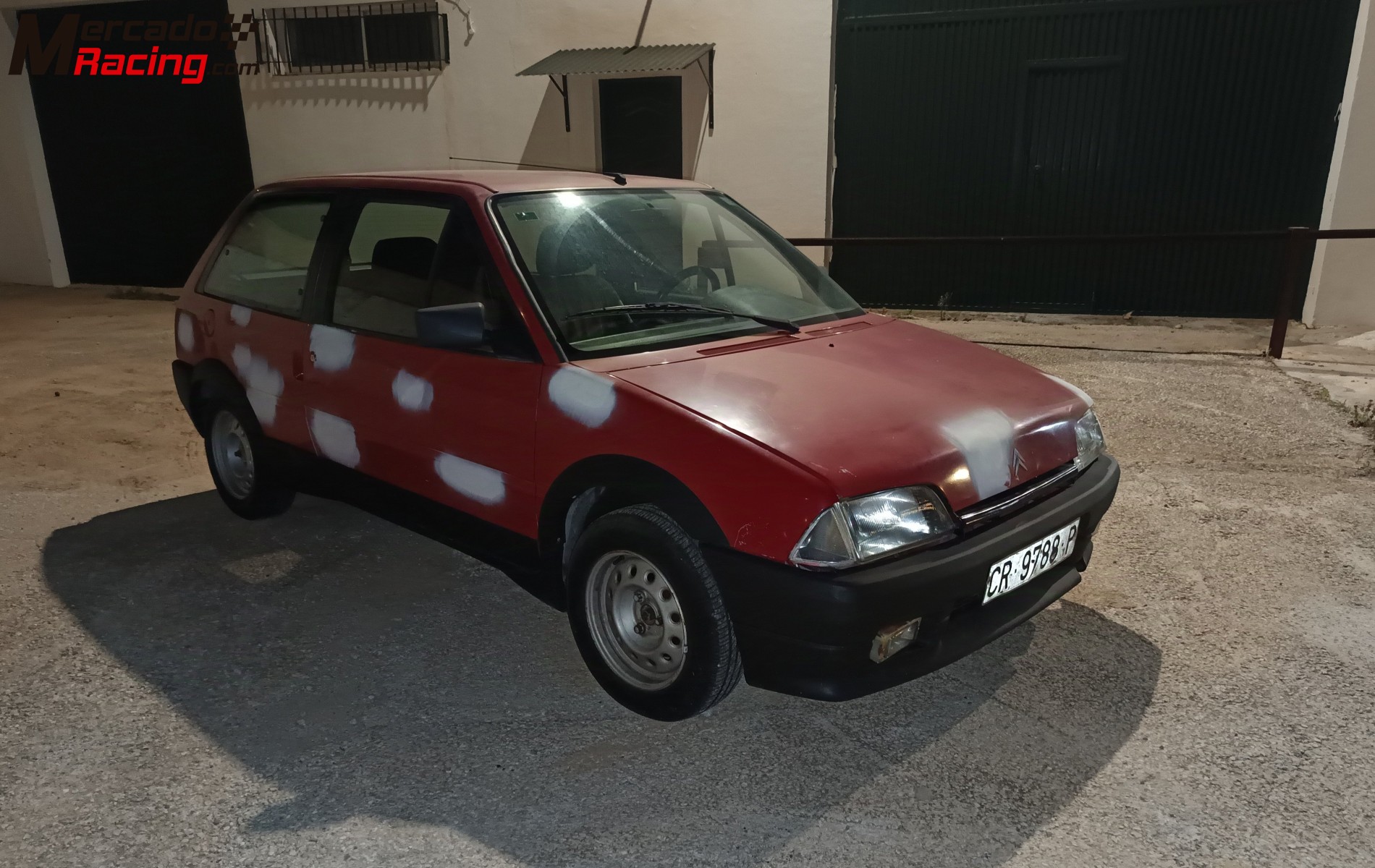 Se vende citroen ax 3 puertas 