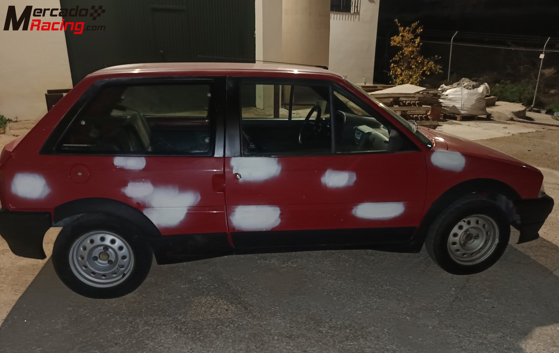 Se vende citroen ax 3 puertas 