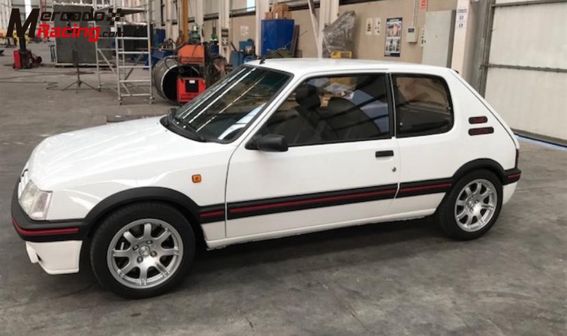 205 gti 16v