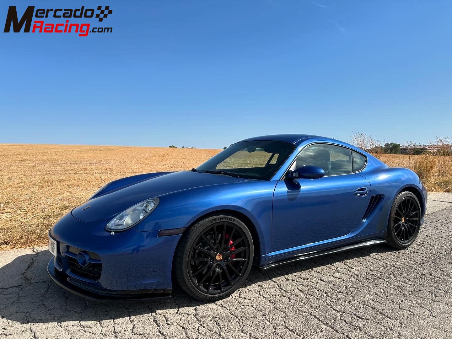 Porsche cayman s exclusivo