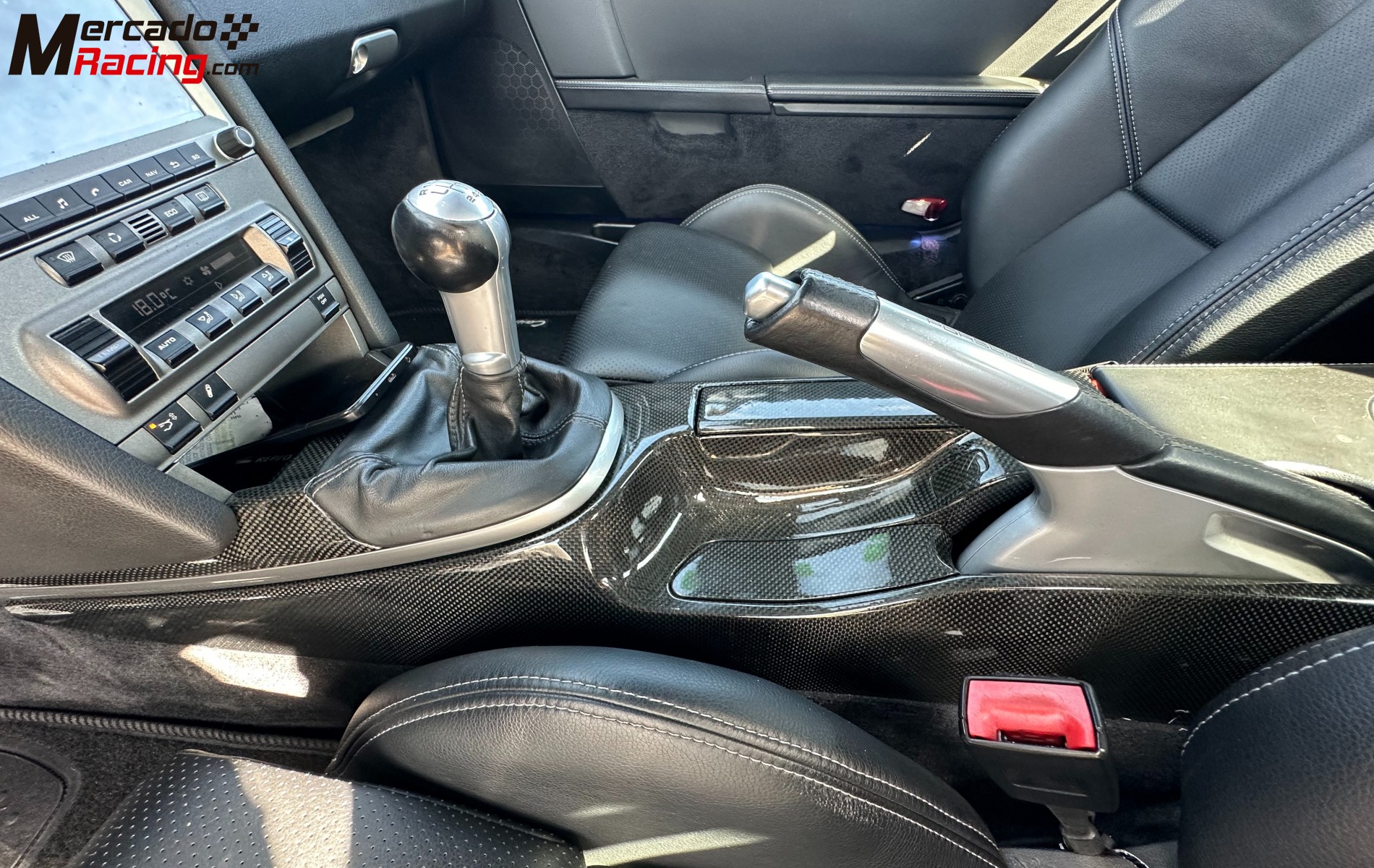Porsche cayman s exclusivo