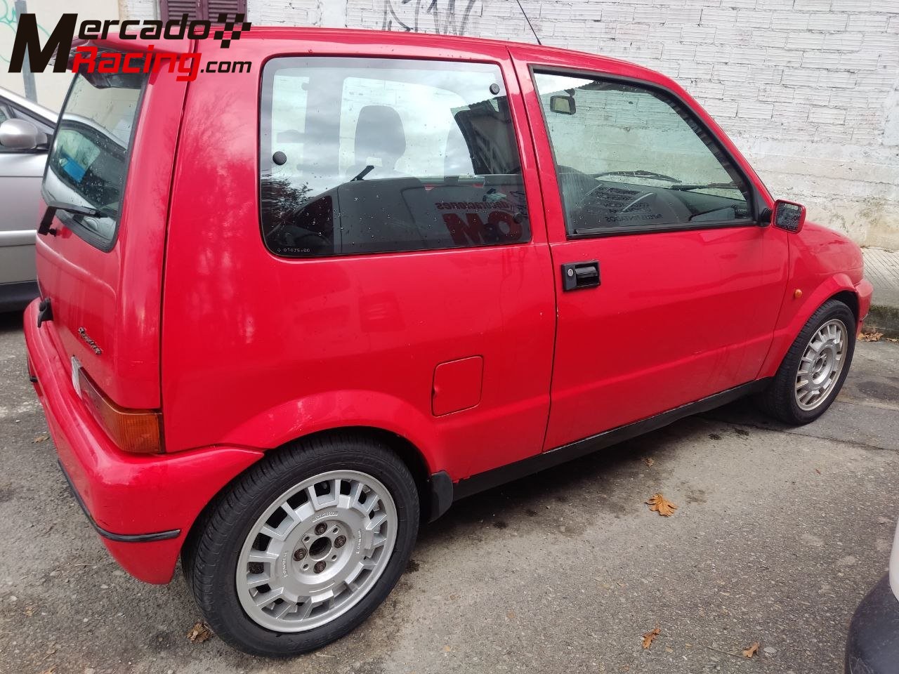 Fiat cinquecento sporting