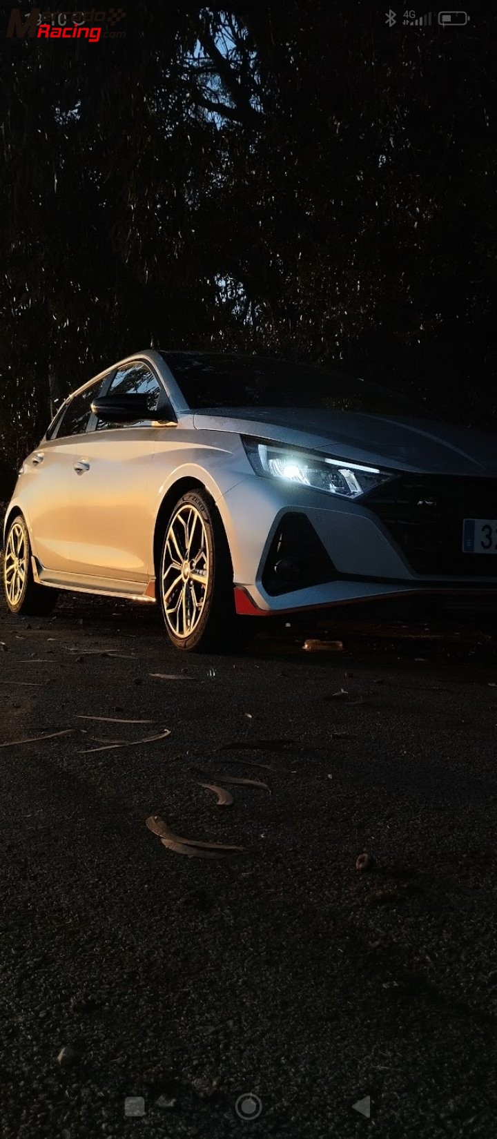 Hyundai i20n