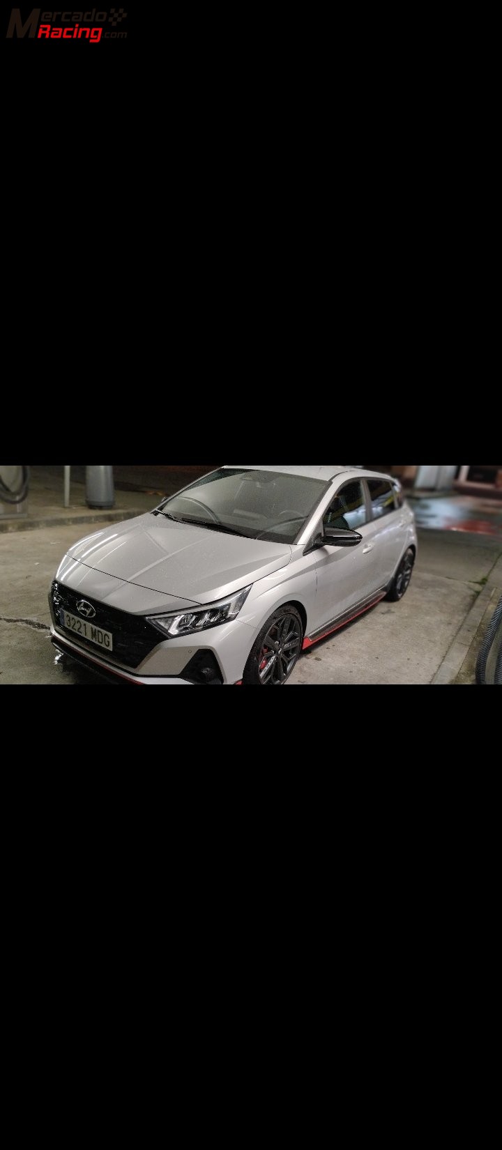 Hyundai i20n