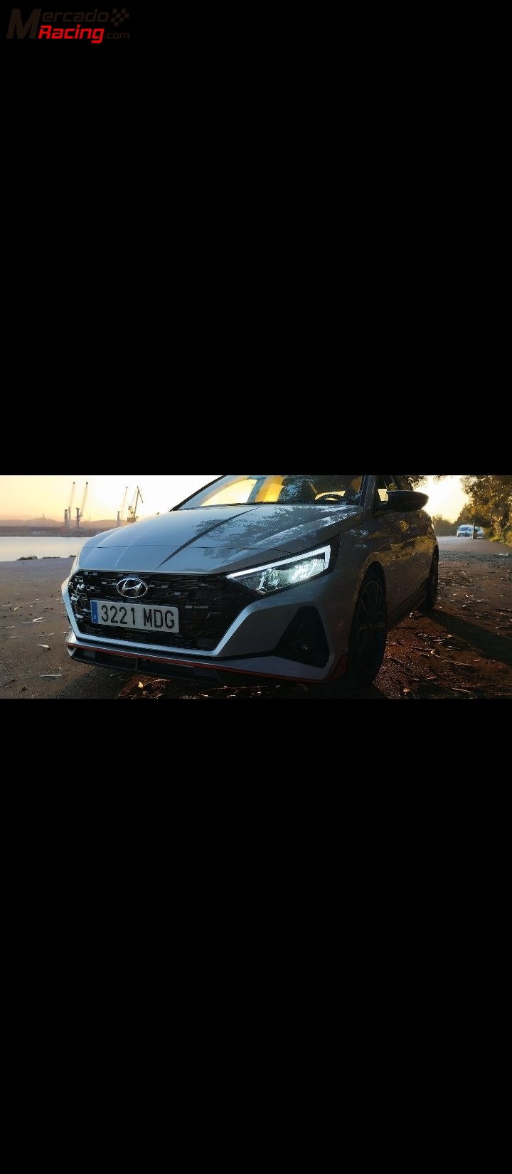 Hyundai i20n