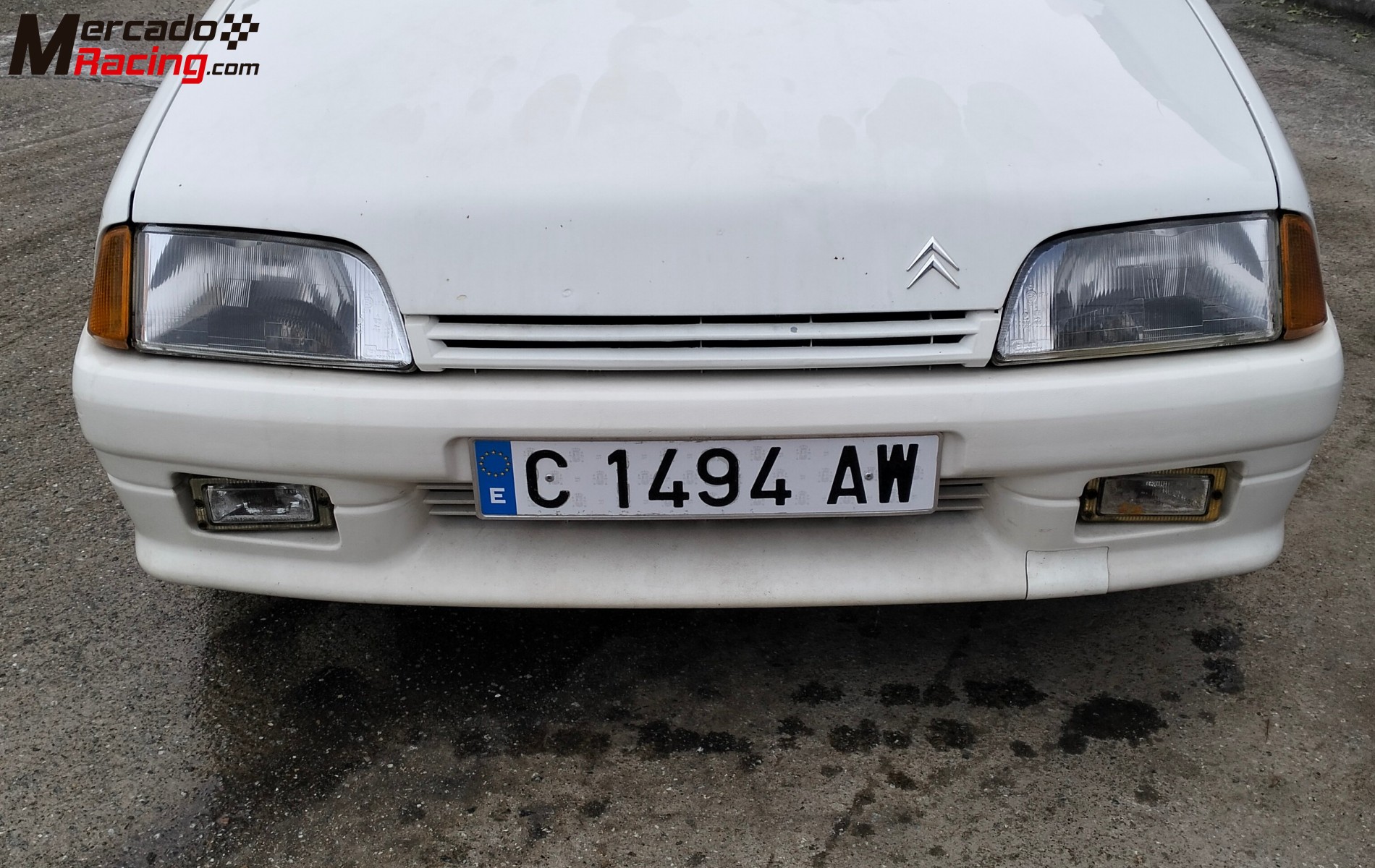 Citroen ax sport