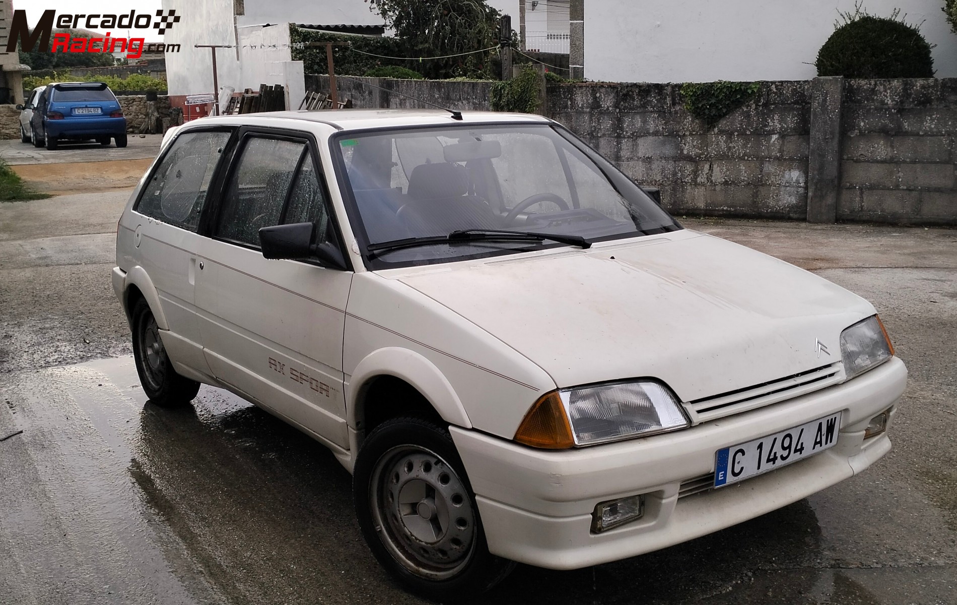 Citroen ax sport