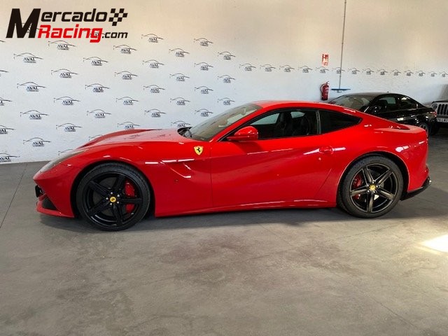 Ferrari f12 74ocv