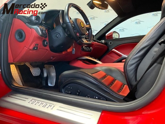 Ferrari f12 74ocv
