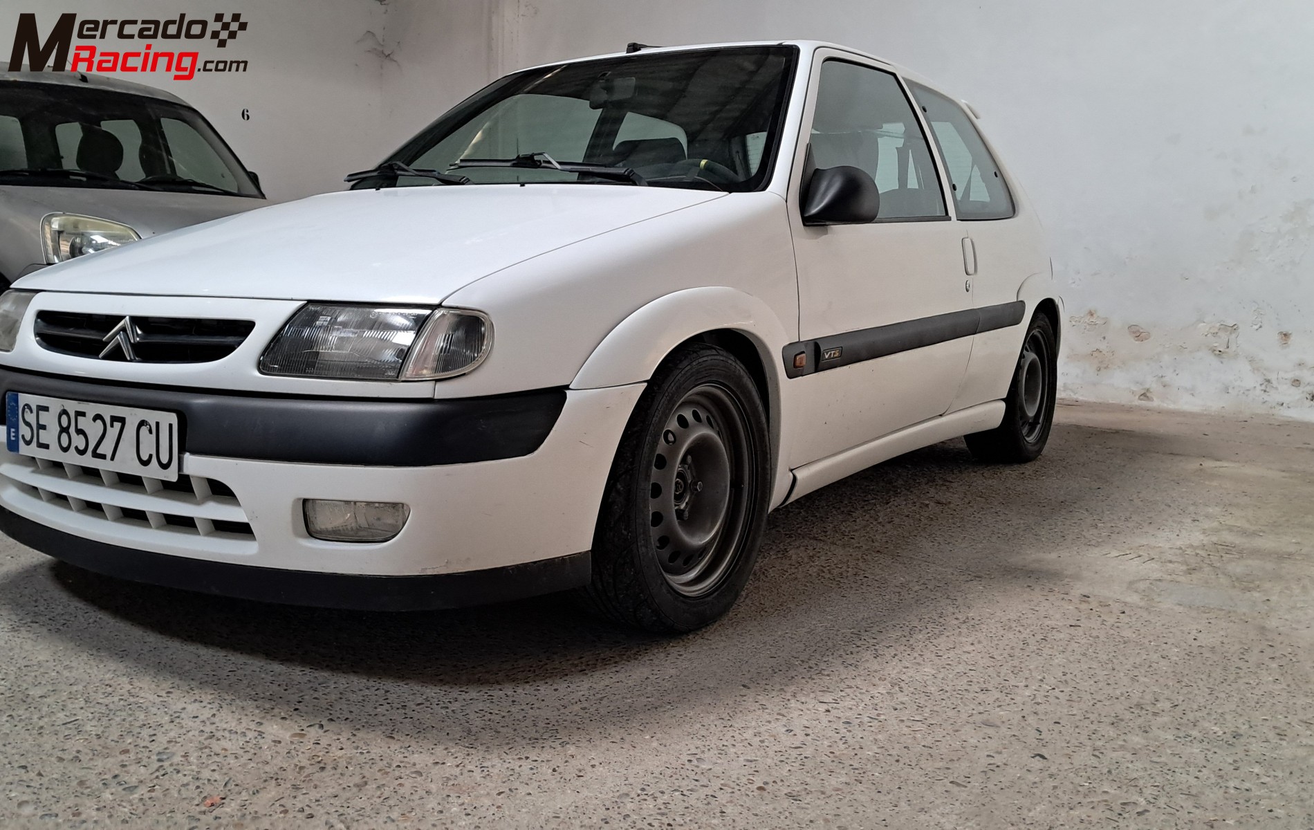 Citroën saxo vts