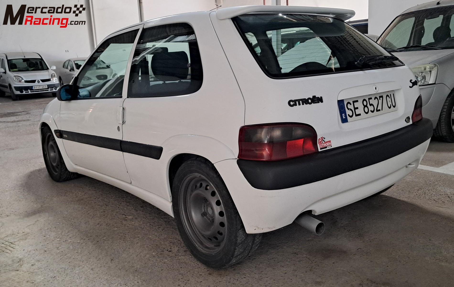 Citroën saxo vts