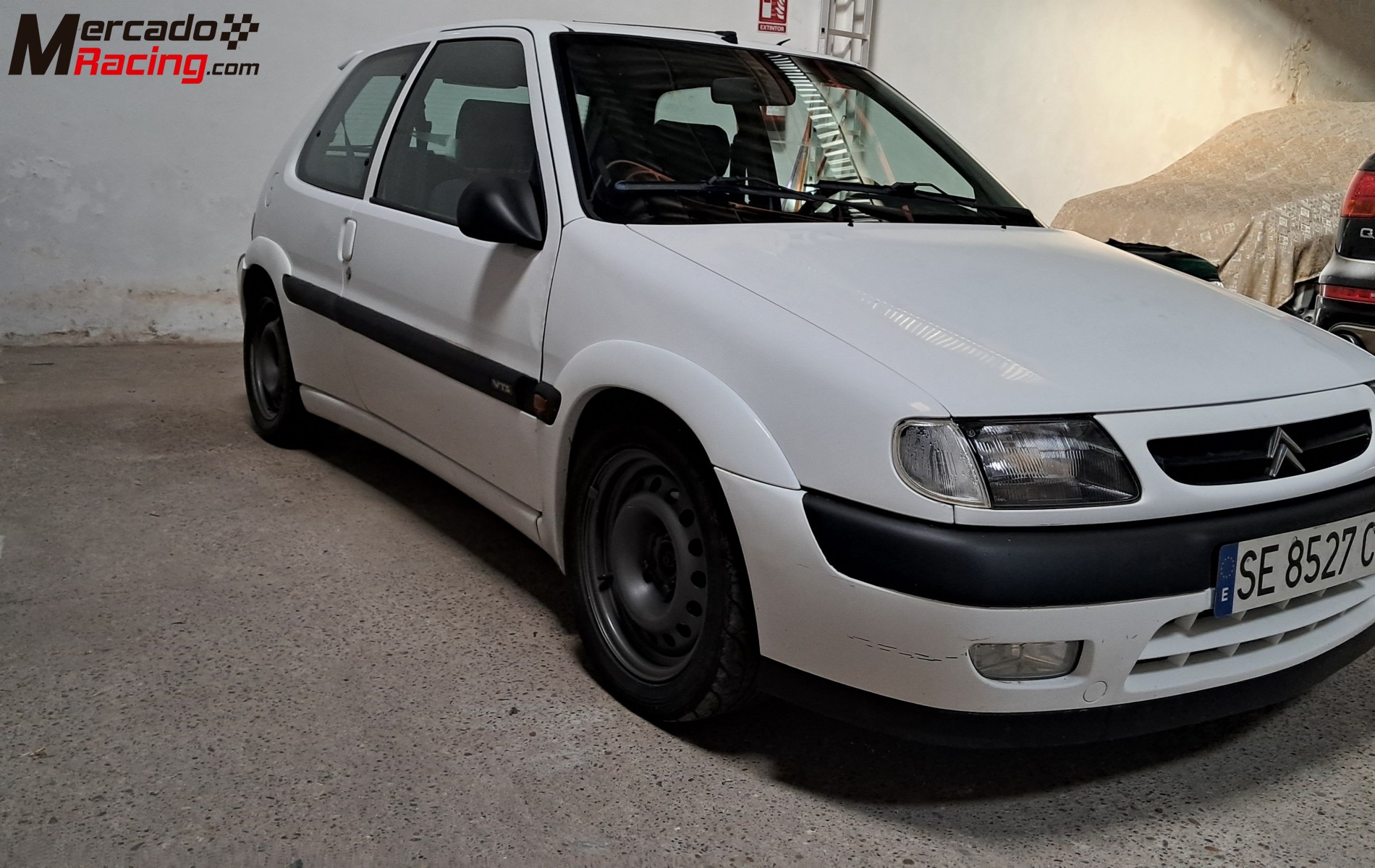 Citroën saxo vts