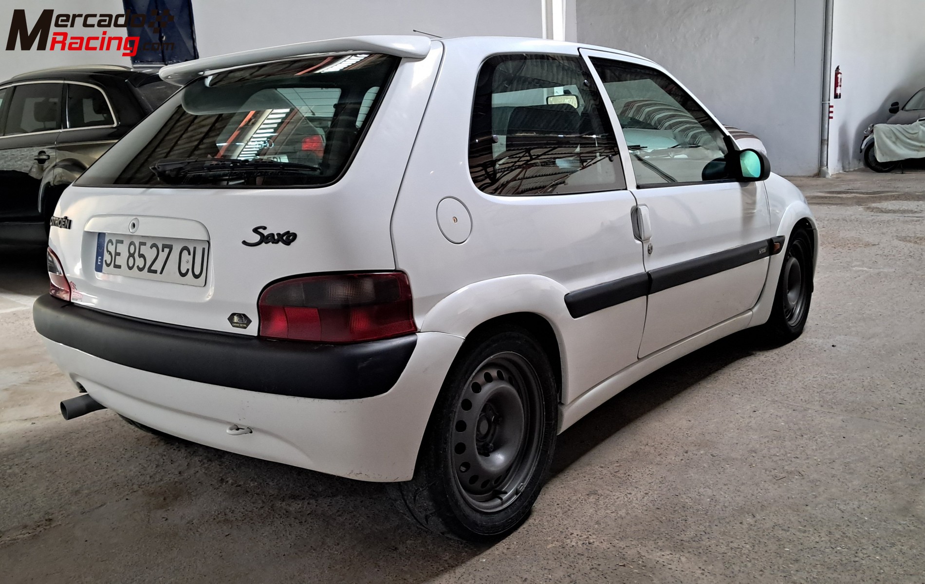 Citroën saxo vts