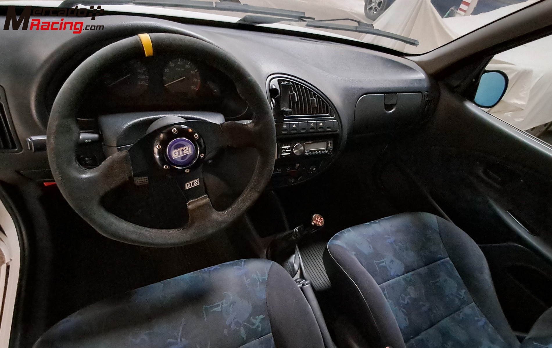 Citroën saxo vts