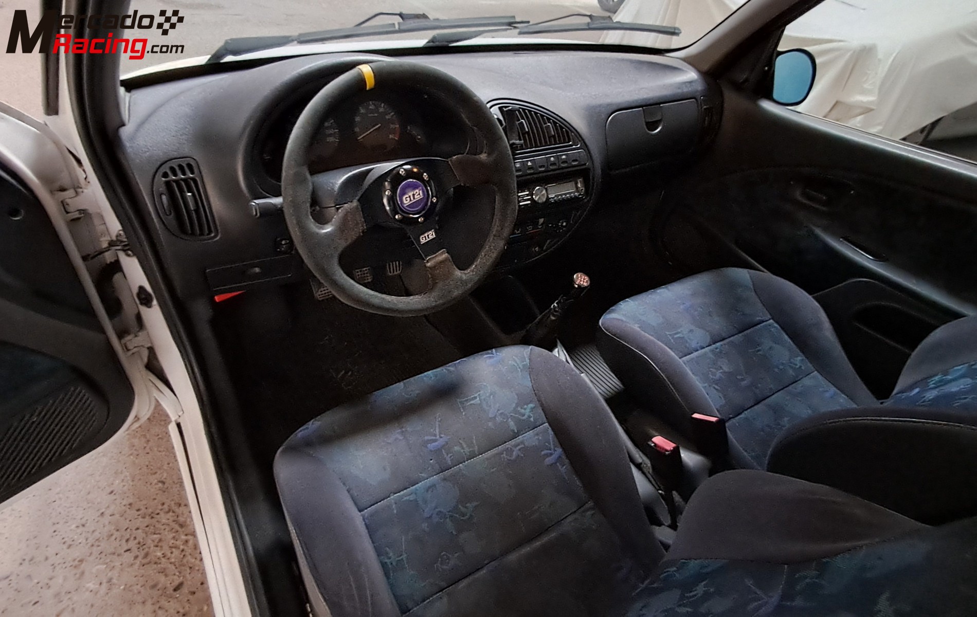 Citroën saxo vts